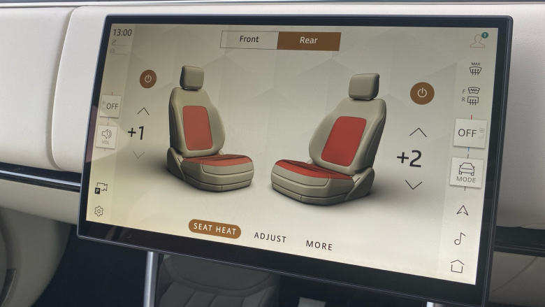 Land Rover Range Rover 3.0 D300 Edition 4dr Auto Diesel Estate